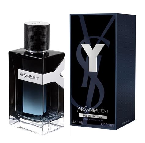 Y Eau de Parfum Yves Saint Laurent for men .